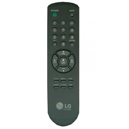 Пульт LG/GS TV 105-230M,K