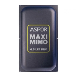 Антенна 4G MIMO Aspor Maxi 2x22 dBi 900/1800/2600МГц