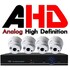Комплекты видеонаблюдения AHD