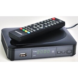 ТВ-ресивер Openbox T2-­02M HD