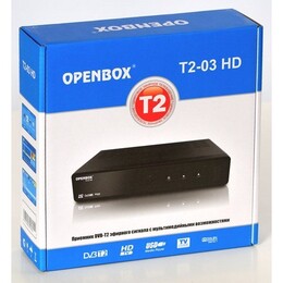 Openbox T2-03 HD