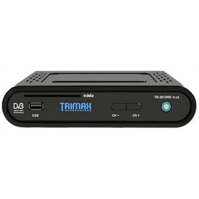 ТВ Тюнер Т2  Trimax TR-2012HD Plus