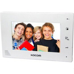 Видеодомофон Kocom KCV-A374 SD