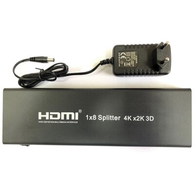 HDMI splitter 1/4 AYsp8