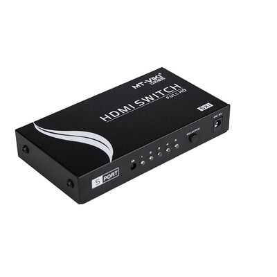 HDMI Switch 5x1 v1.4 MT-VIKI