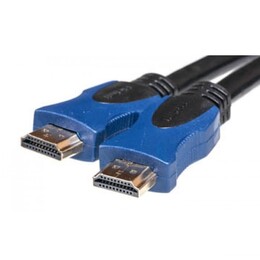 Кабель HDMI 0.75м, 1.4V, PowerPlant 