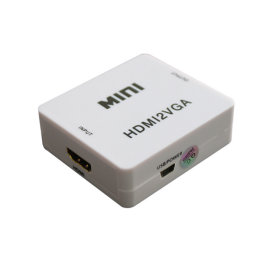 Конвертер HDMI to VGA MINI
