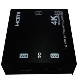 HD-Sсaler 1080p to 4Kx2K