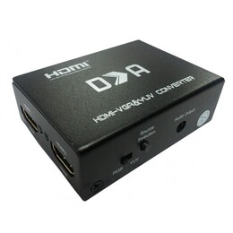 HDMI to VGA/Ypbpr конвертор