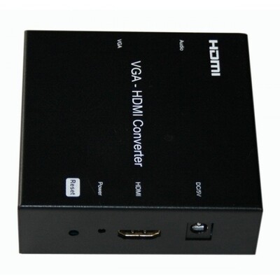 VGA to HDMI конвертор