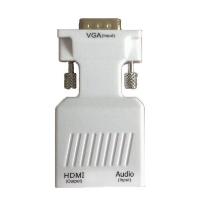 VGA to HDMI конвертор LJ