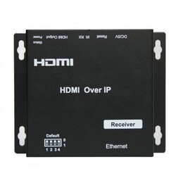 HDMI Receiver EP-RX22 с POE 120м