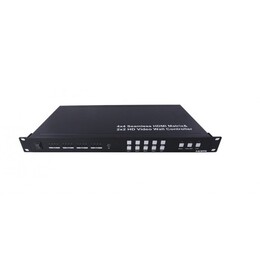 HDMI matrix 4X4 (контроллер видео 2х2)