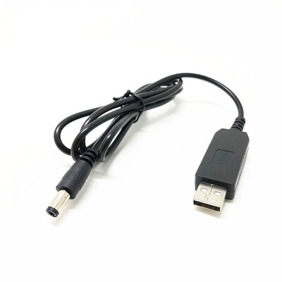 USB преобразователь на 9В (USB to DC 9v)