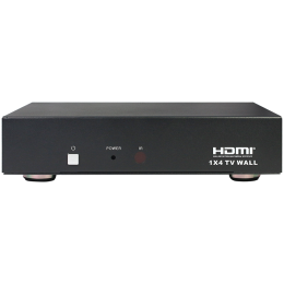 HDMI 1x4 TV видеостена (контроллер)