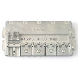 Ответвитель TAP 6 (5-2400МГц), Televes