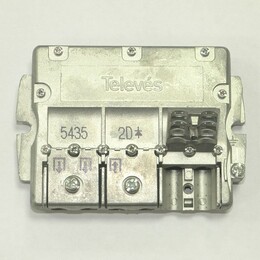 Splitter 2 (5-2400МГц) Televes ref. 5435