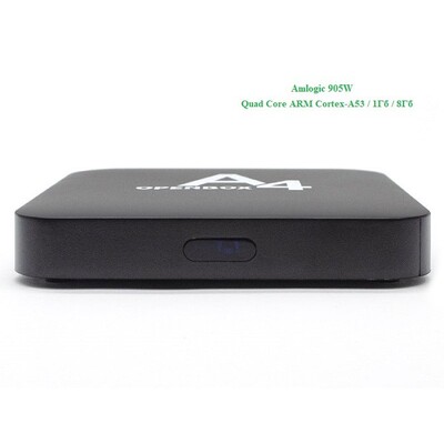 Android TV Box Openbox A4