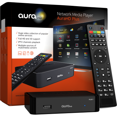 Aura HD Plus