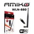 USB WI-FI адаптер AMIKO WLN-880