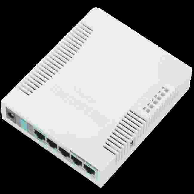 Mikrotik rb951g 2hnd настройка wifi