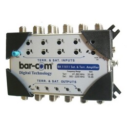Barcom BA-17X17