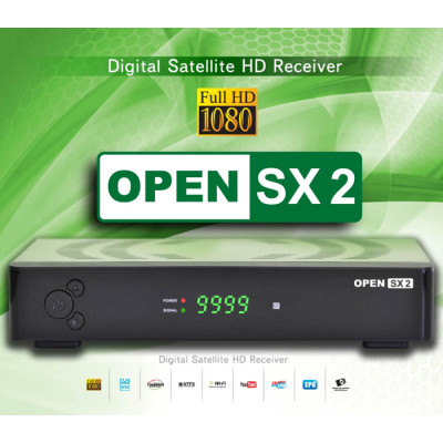 Open SX2 HD