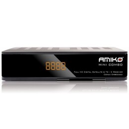 Amiko Mini HD Combo