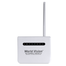 World Vision 4G Connect Micro 2+