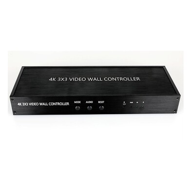 4k HDMI видеостена 3*3 (контроллер) PJQ1-5