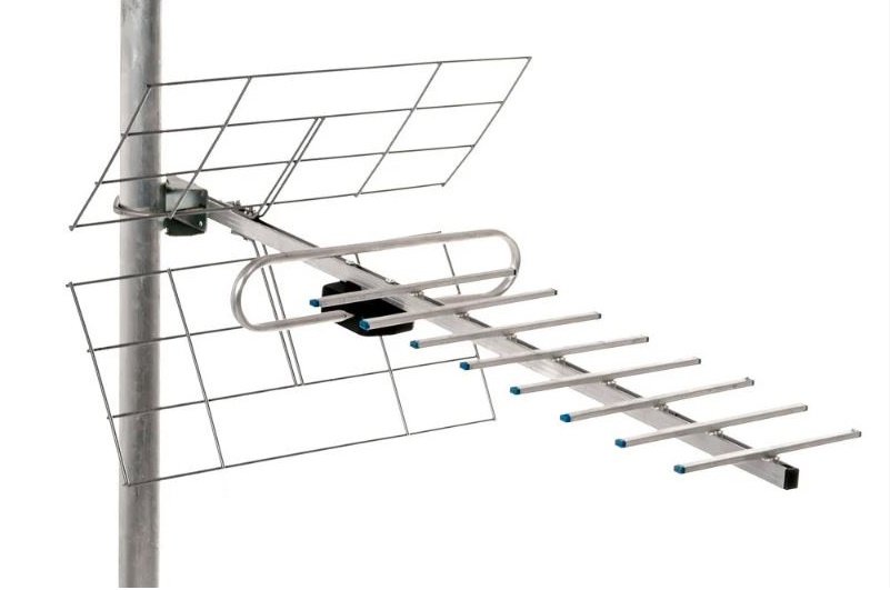 ТВ антенна DVB-T2
