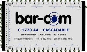 Barcom C 1720AA мультисвич проходной